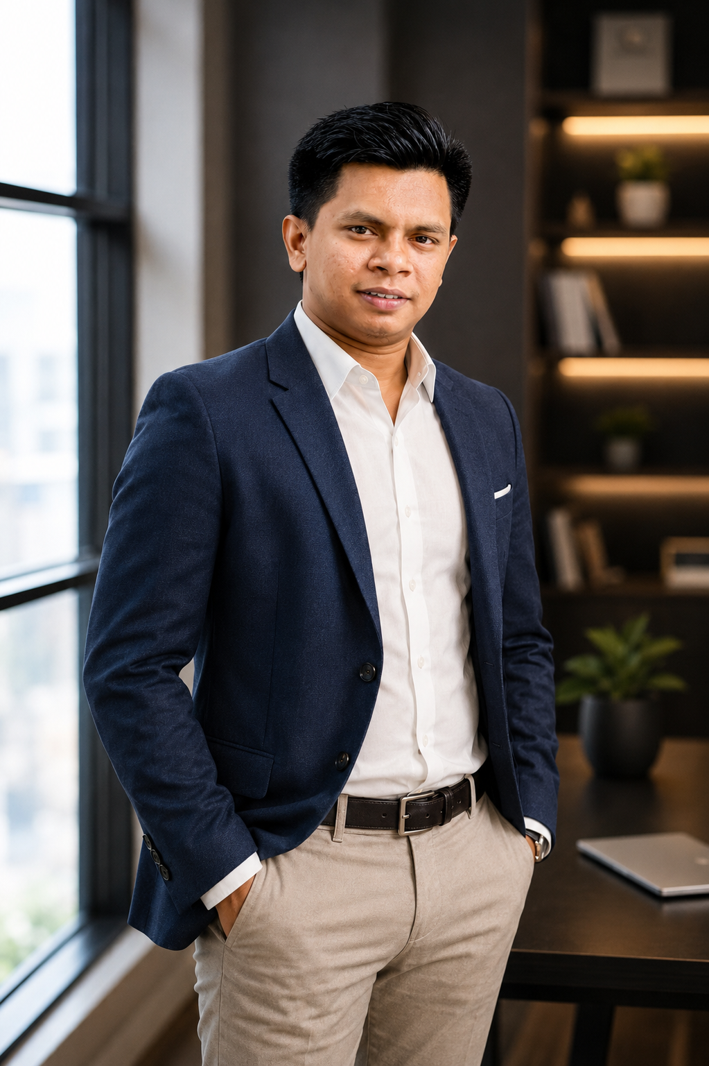 Shawon Alamin - Founder & Chairman